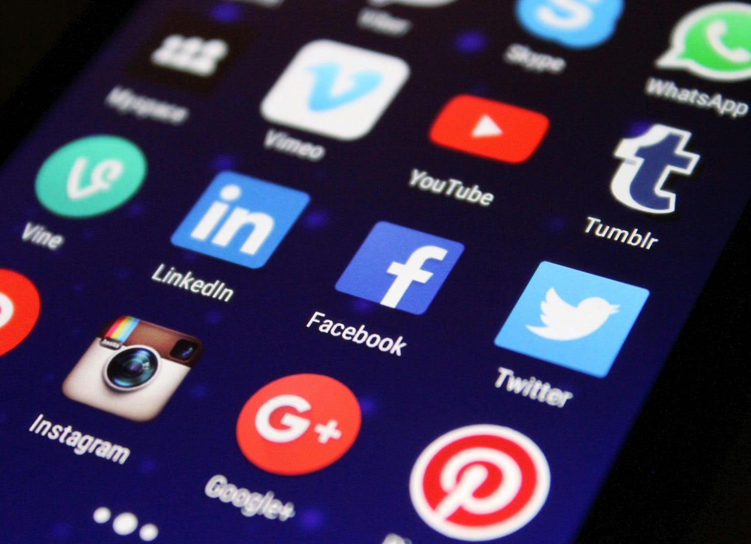 Digital Marketing and social media marketing