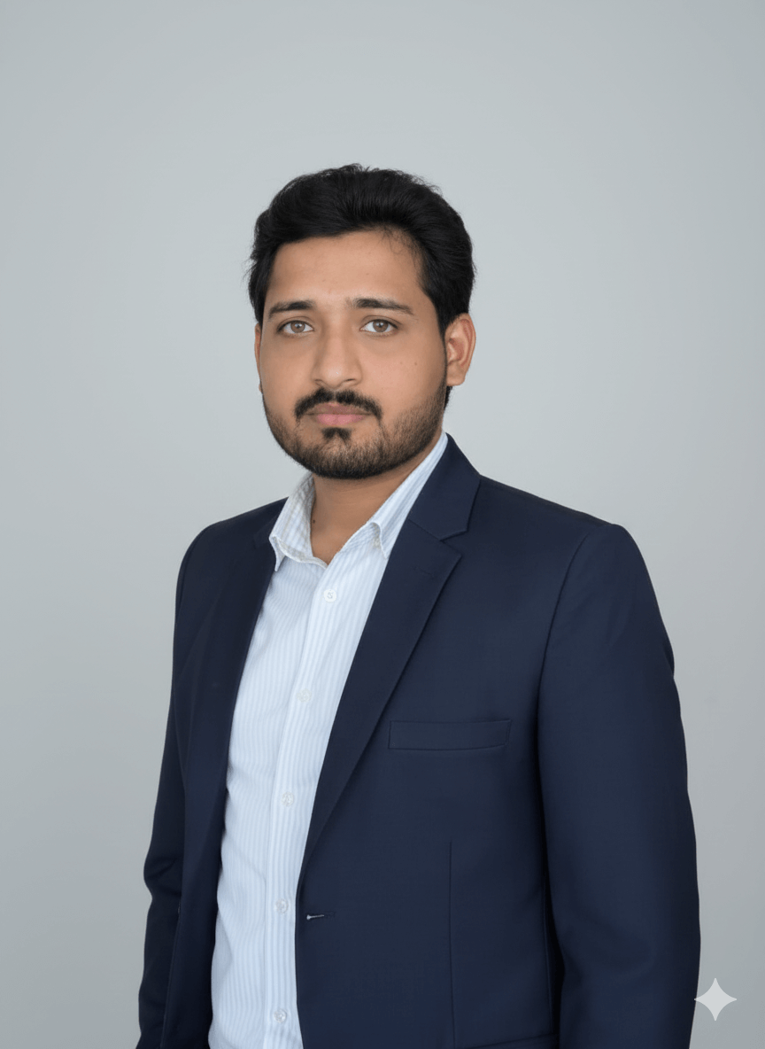 Sheraz Headshot
